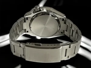 Seiko Mod Explorer back and case cover – Premium modding details