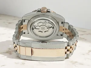 Seiko Mod Root Beer – Rückseite