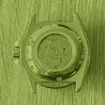 Seiko Mod Uhrwerke: NH34 GMT, NH35, NH36, NH70 und NH71 - solide und zuverlässig.